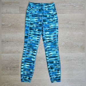 L.L.Bean Everyday Performance 7/8 Legging - Size Xsmall